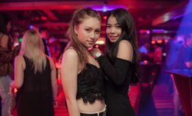 Bar 2018 prices thai girl Flirt Pattaya