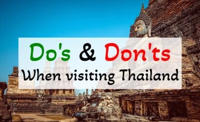 Exploring Thai Culture: Dos and Don’ts for First-Time Travellers
